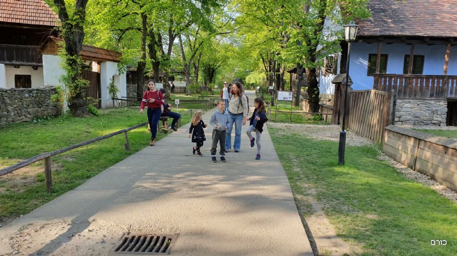 רומניה פסח 2019
